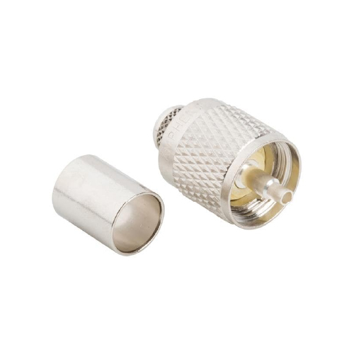 CON.UHF M P/CRIMP.RG8/213